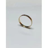 Verigheta Din Aur Proba 375* 0.89 gr