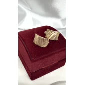 Cercei Din Aur Proba 585* 2.16 gr