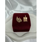 Cercei Din Aur Proba 585* 2.16 gr