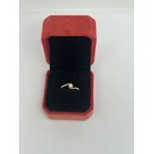 Inel Din Aur Proba 585* 1,77 grame