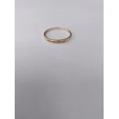 Inel din aur 585* 1.15gr