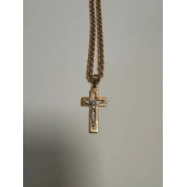 Lant cu Cruce 585* 21.99Gr