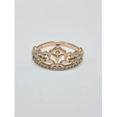 Inel din Aur proba 585  1.79gr