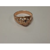 Inel Din Aur proba 585* 2.7 gr