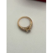 Inel Din Aur Proba 585* 4,14 gr