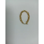 Cercel Din Aur Proba 750* 0.90 gr