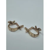 Cercei Din Aur 585* 1.97gr