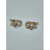 Cercei Din Aur 585* 1.97gr