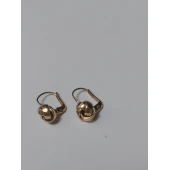 Cercei Din Aur Proba 585* 2,11 gr