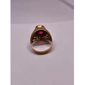 Inel din Aur Proba 583* 8.32 gr