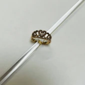 Inel Din Aur Proba 585* 2,32 gr