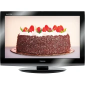 Toshiba LCD color TV