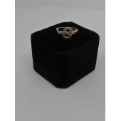 Inel Din Aur Proba 585* 1.85 gr