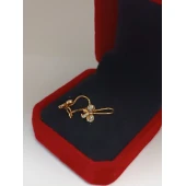 Cercei Din Aur Proba 585* 1,33 gr