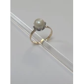 Inel Din Aur Proba 750*  3.15 gr