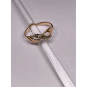 Inel Din Aur Proba 858* 1,85 Gr