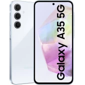 Telefon Samsung Galaxy A35 256 GB Sky Blue