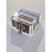 Cruce din aur proba 585*-1,96 gr