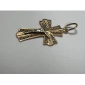 Cruce Din Aur Proba 585* 1.42 gr