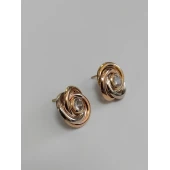 Cercei Din Aur Proba 750* 5.52 gr