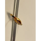 Inel Din Aur Proba 585 1.53 Gr