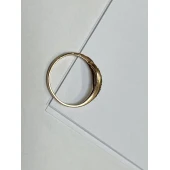 Inel Din Aur Proba 585 1.53 Gr