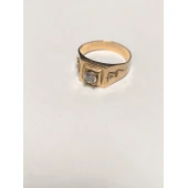 Ghiul din aur Proba 585* 4.74Gr