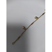 Bratara din aur Proba 750* 6,04gr