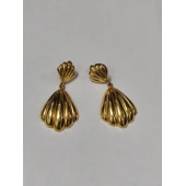 Cercei  Din Aur Proba 750* 5,79 gr