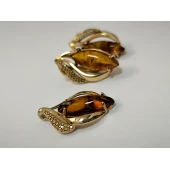 Cercei și Pandativ Din Argint 925* 7,57 gr