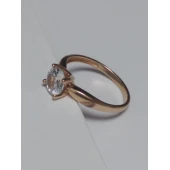 Inel Din Aur Proba 585* 1,78 gr