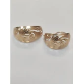 Cercei Din Aur Proba 585* 4.04 gr