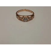 Inel Din Aur Proba 585* 1.83 Gr