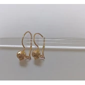 Cercei din Aur proba 585* 0.93 gr