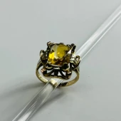 Inel Din Aur Proba 585*  5,87 gr