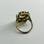 Inel Din Aur Proba 585*  5,87 gr