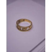 Inel Din Aur Proba 750* 3.62 Gr