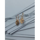 Cercei din Aur Proba 585* 0.98g