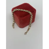 Bratara din aur 585* 4.66gr-