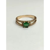 Inel Din Aur 585 Masa 2.57 gr