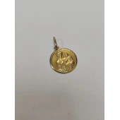 Pandantiv Din Aur Proba 750* 2 Gr