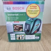 nivela lazer bosch universal level 2