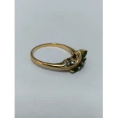 Inel Din Aur Proba 585* 2.98 Gr