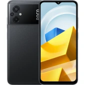 Telefon Poco M 5 4/128GB Black