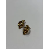 Cercei Din Aur Proba 750* 3.25 gr