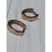 Cercei din Aur Proba 585* 1,21 gr