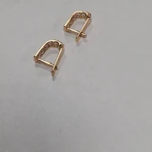 Cercei Din Aur 585* 1,38 gr