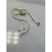 Fragmente din aur 585*  1,57gr