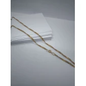 Lanț Cu Pandantiv Din Aur 585* 7.23 Gr