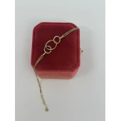 Bratara dina aur 585* 1.99gr